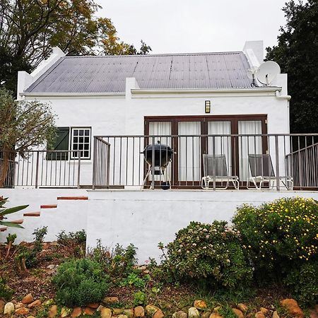 Gemoedsrus Farm Villa Stellenbosch Luaran gambar