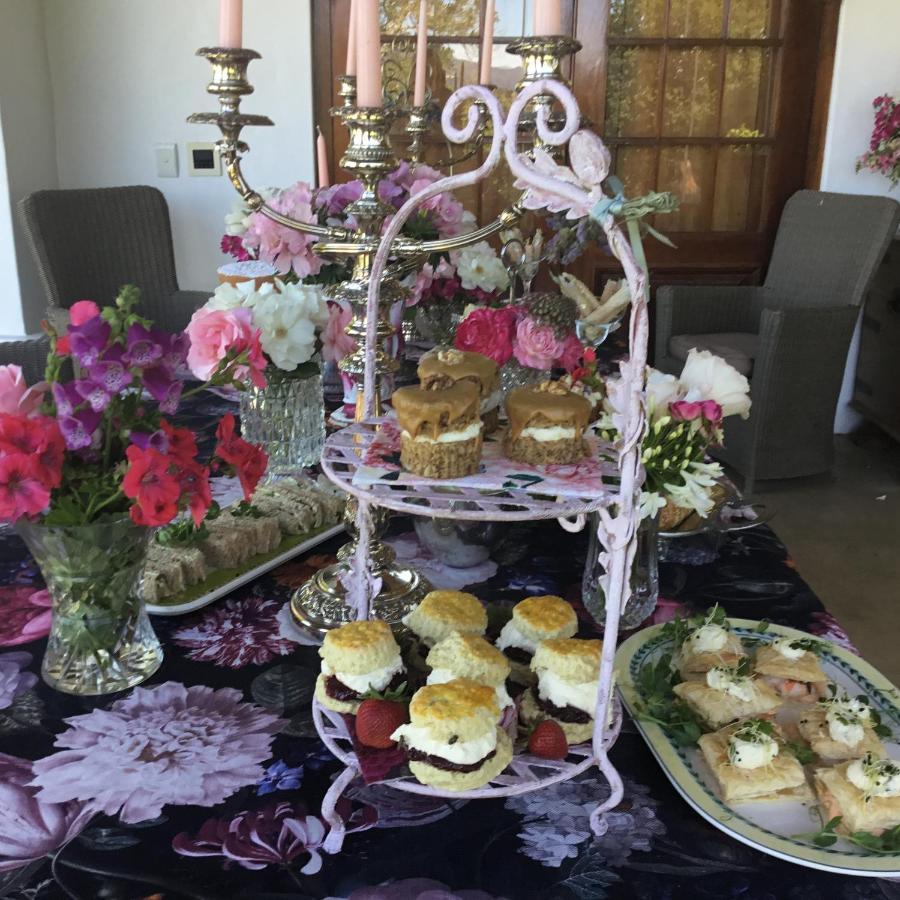 Gemoedsrus Farm Villa Stellenbosch Luaran gambar