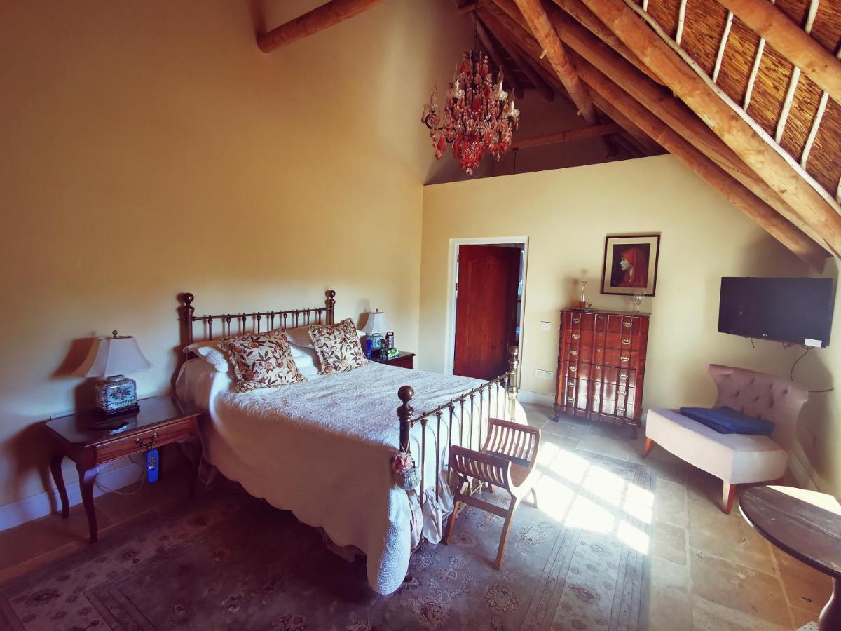 Gemoedsrus Farm Villa Stellenbosch Luaran gambar