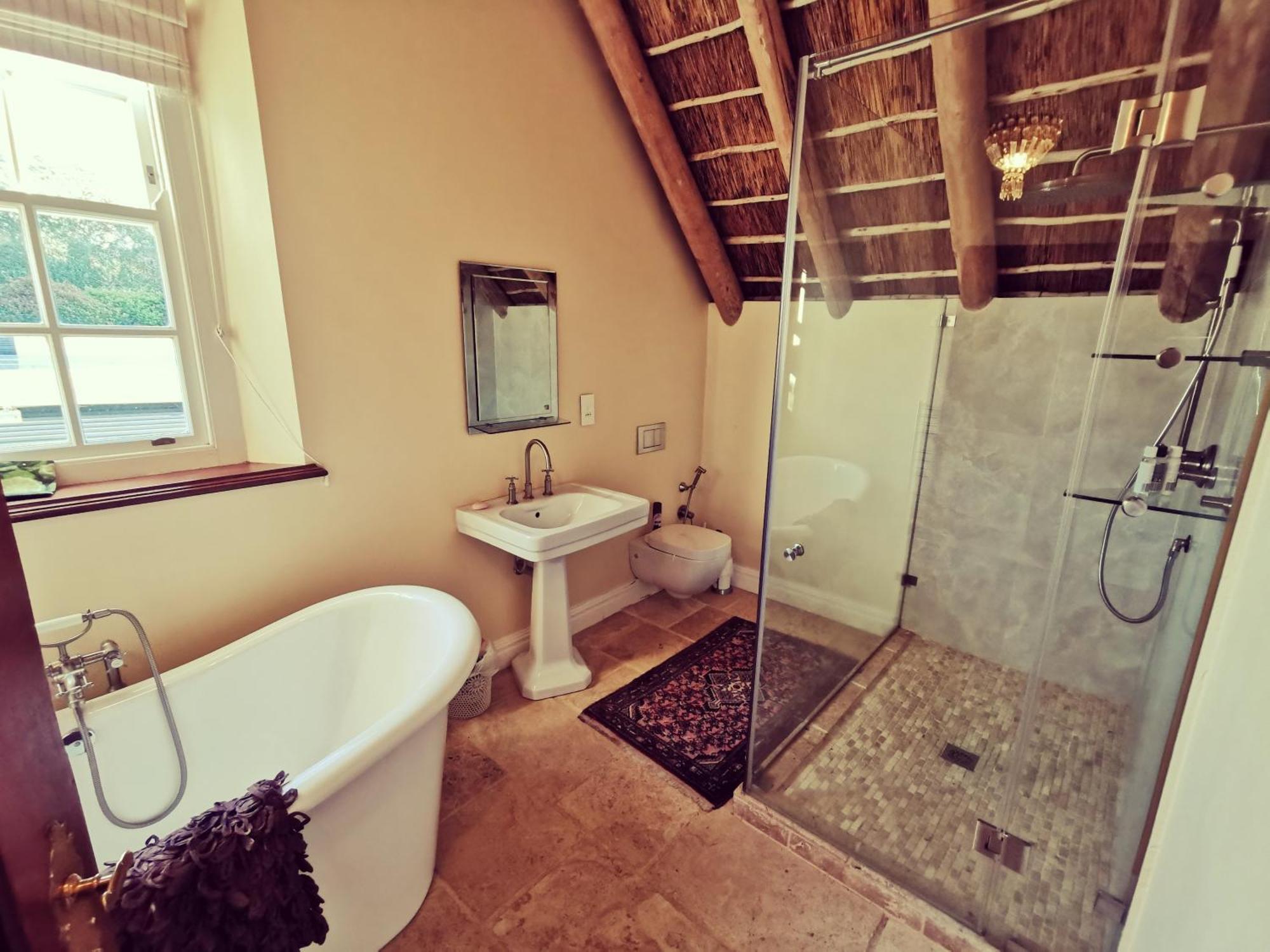 Gemoedsrus Farm Villa Stellenbosch Luaran gambar