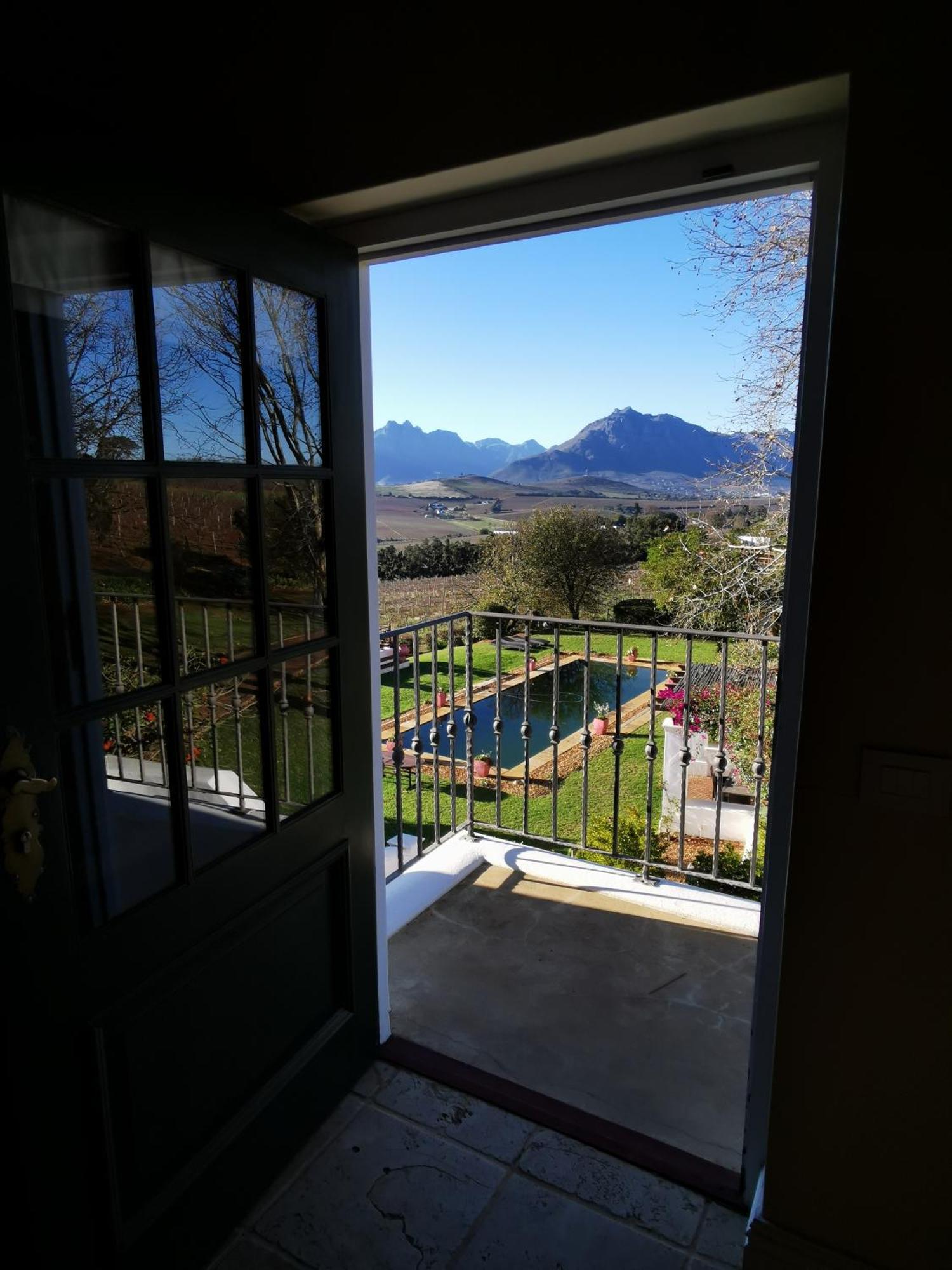 Gemoedsrus Farm Villa Stellenbosch Luaran gambar