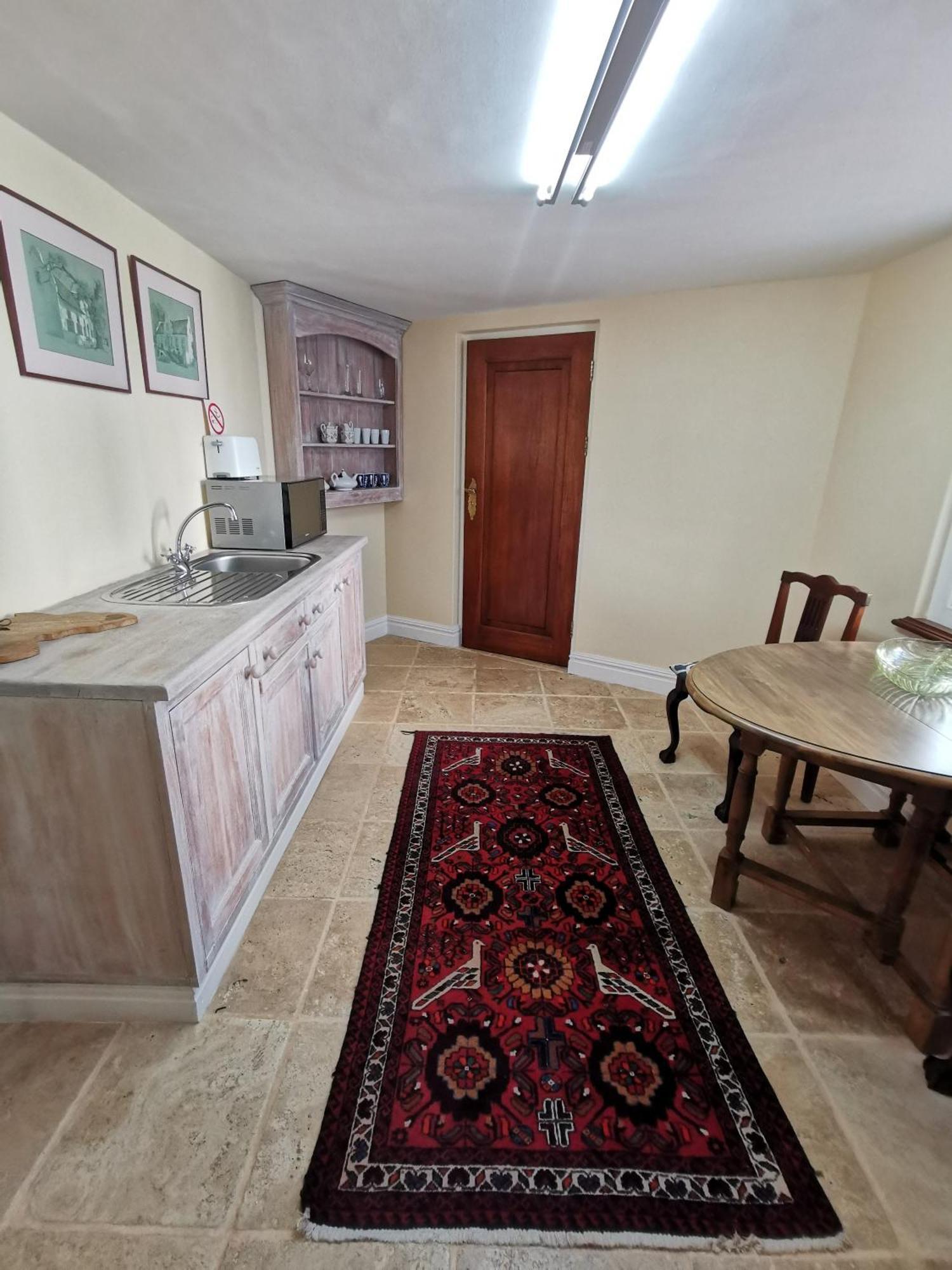 Gemoedsrus Farm Villa Stellenbosch Luaran gambar
