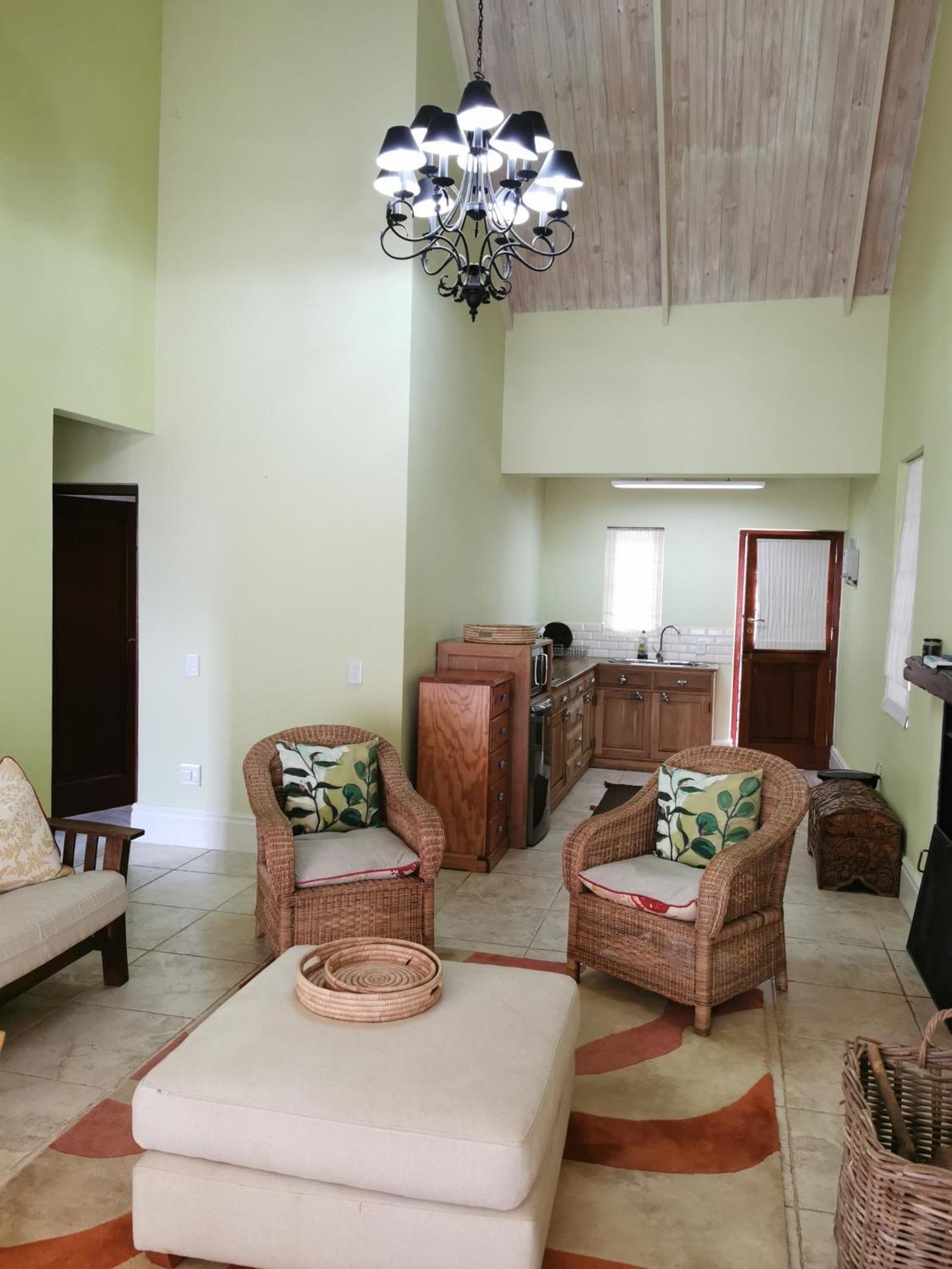 Gemoedsrus Farm Villa Stellenbosch Luaran gambar