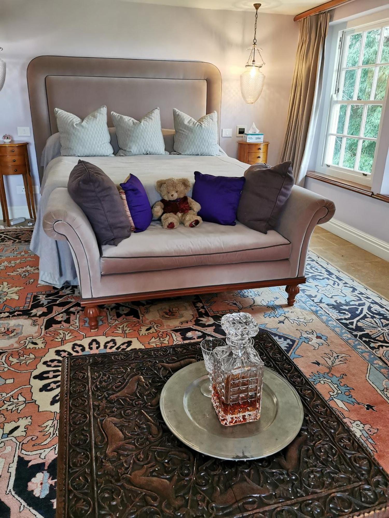 Gemoedsrus Farm Villa Stellenbosch Luaran gambar