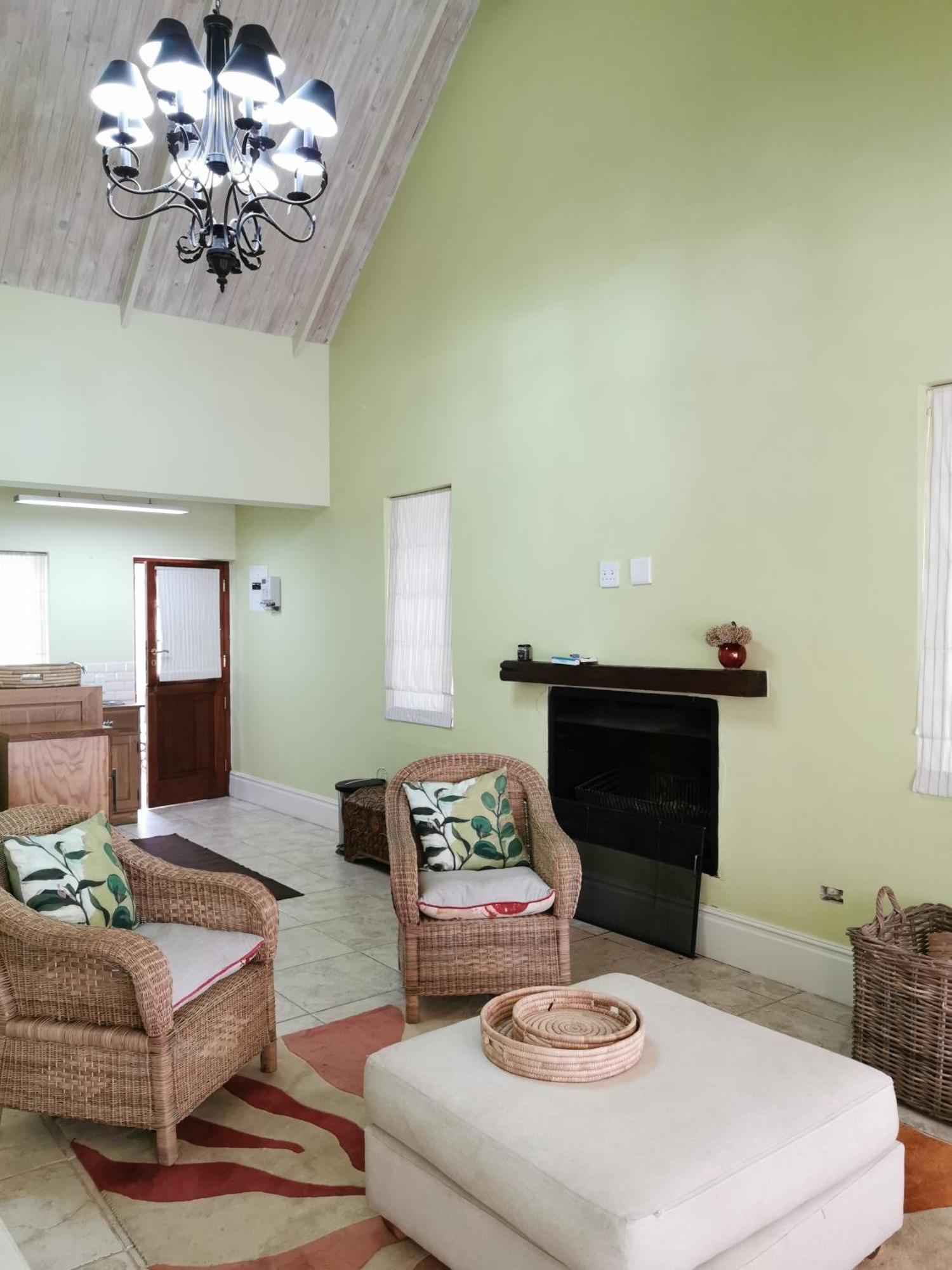 Gemoedsrus Farm Villa Stellenbosch Luaran gambar