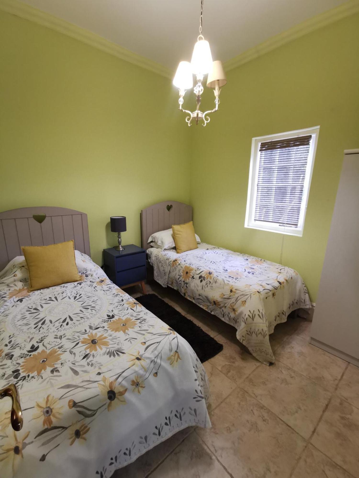 Gemoedsrus Farm Villa Stellenbosch Luaran gambar