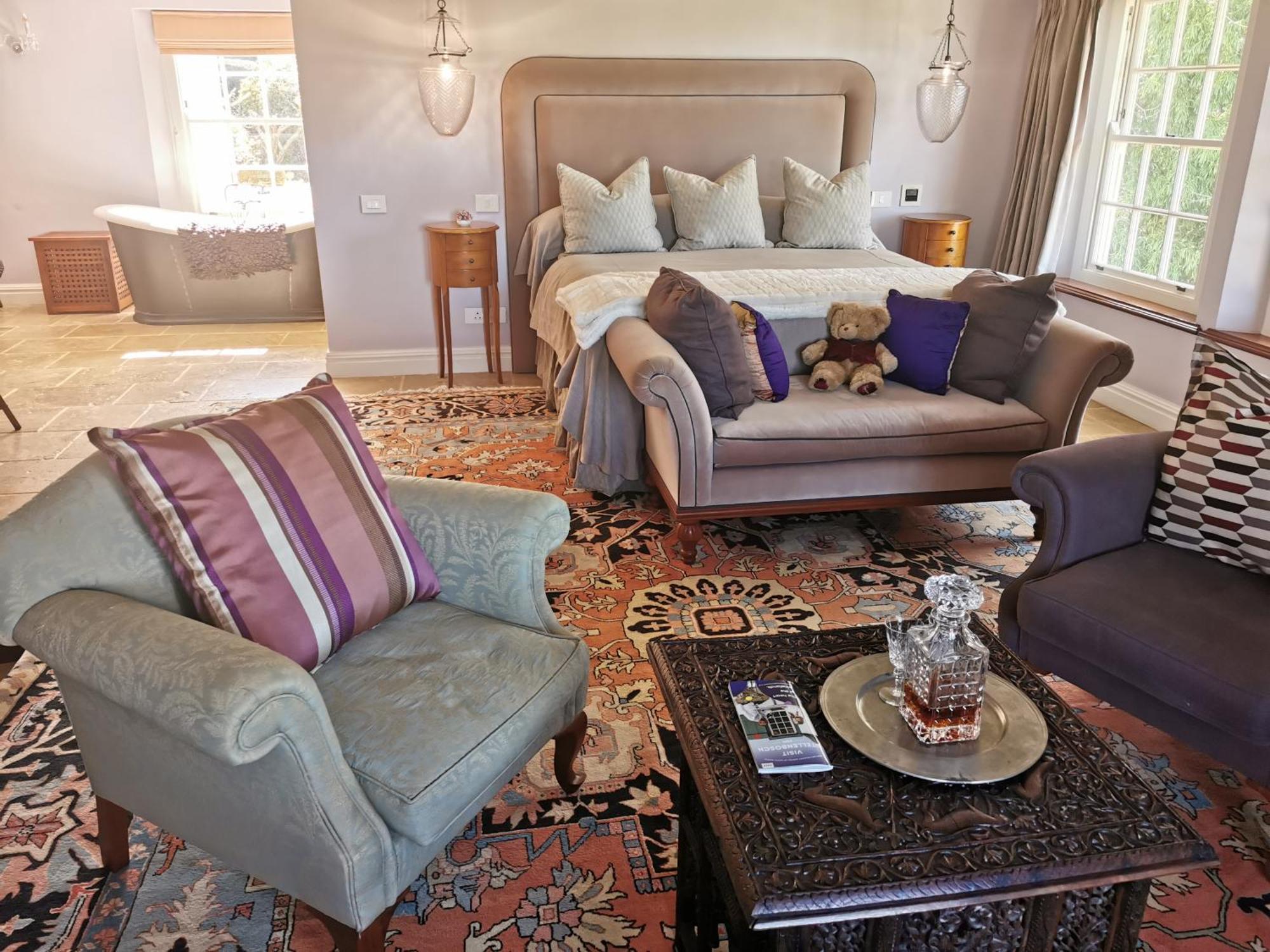 Gemoedsrus Farm Villa Stellenbosch Luaran gambar