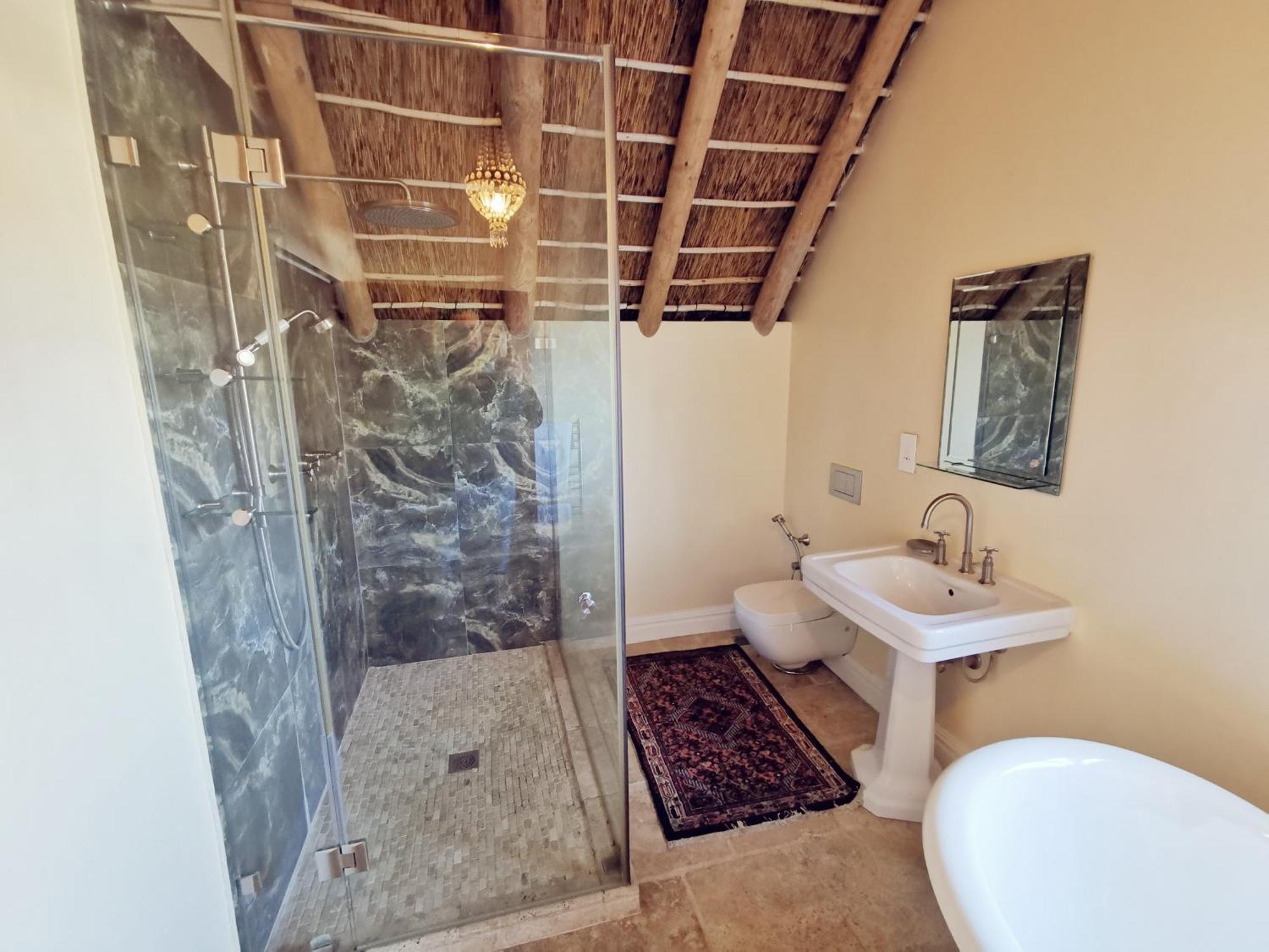 Gemoedsrus Farm Villa Stellenbosch Luaran gambar