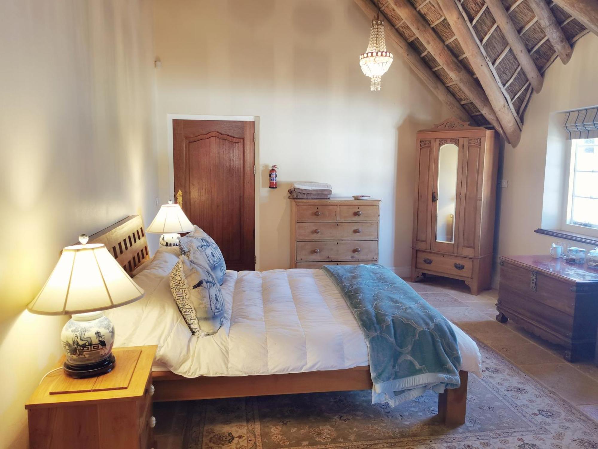 Gemoedsrus Farm Villa Stellenbosch Luaran gambar