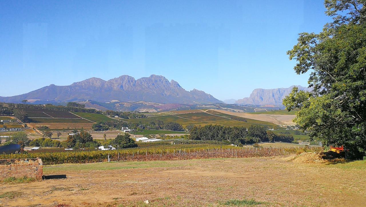 Gemoedsrus Farm Villa Stellenbosch Luaran gambar