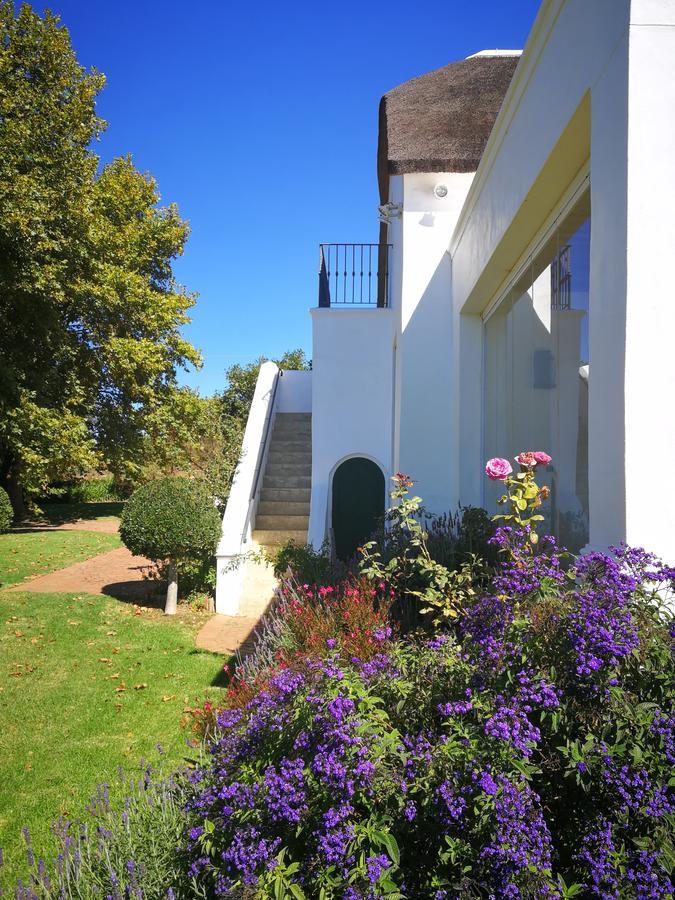 Gemoedsrus Farm Villa Stellenbosch Luaran gambar