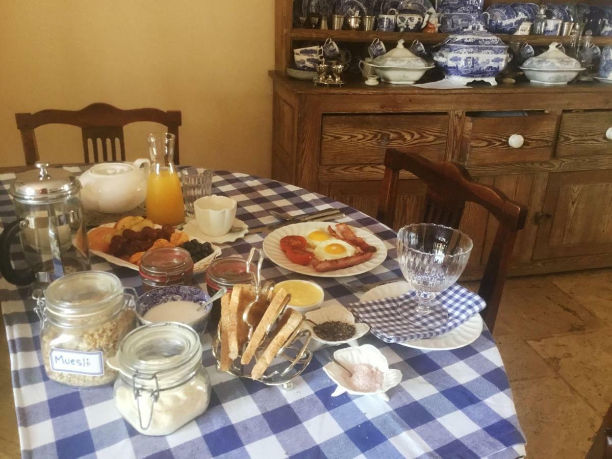 Gemoedsrus Farm Villa Stellenbosch Luaran gambar