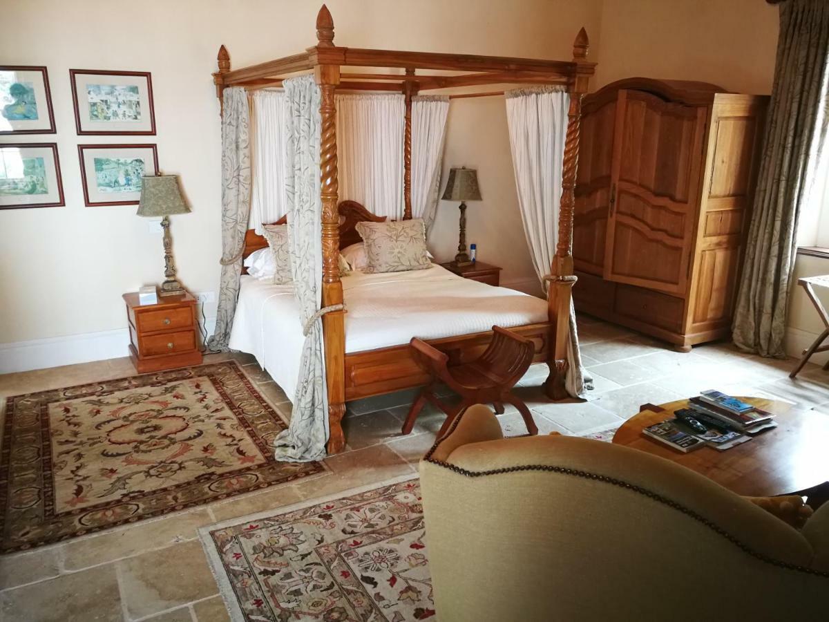 Gemoedsrus Farm Villa Stellenbosch Luaran gambar