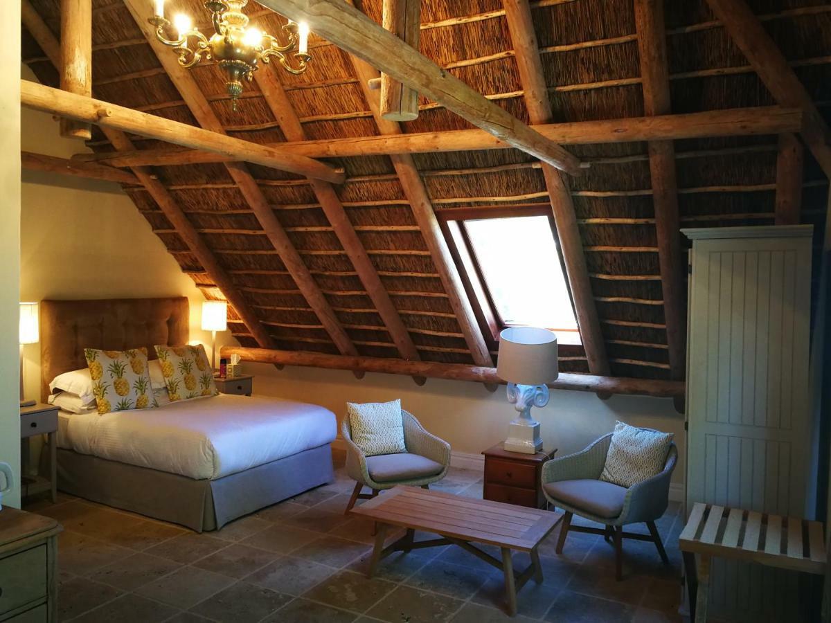Gemoedsrus Farm Villa Stellenbosch Luaran gambar