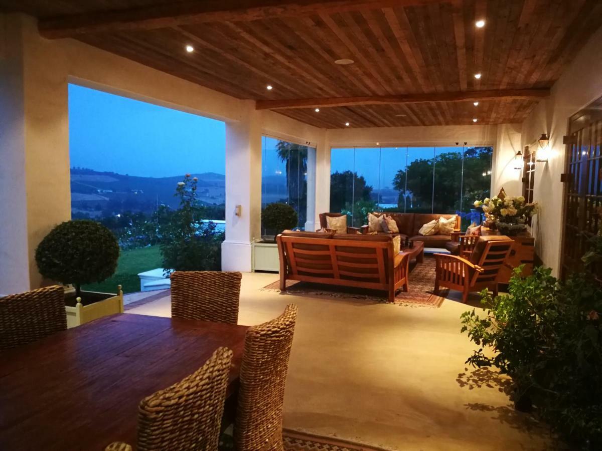 Gemoedsrus Farm Villa Stellenbosch Luaran gambar