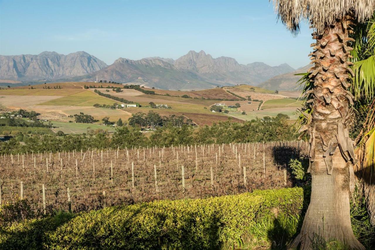Gemoedsrus Farm Villa Stellenbosch Luaran gambar