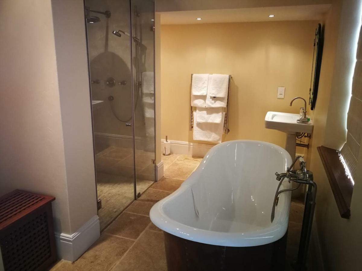 Gemoedsrus Farm Villa Stellenbosch Luaran gambar